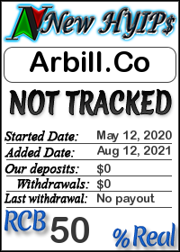 Arbill.Co reviews and monitor