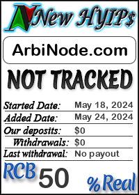 ArbiNode.com status: is it scam or paying