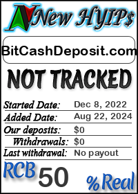 BitCashDeposit.com status: is it scam or paying