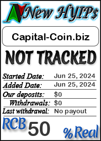 Capital-Coin.biz status: is it scam or paying