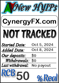 CynergyFX.com status: is it scam or paying