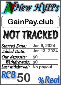 GainPay.club status: is it scam or paying