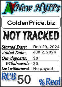 GoldenPrice.biz status: is it scam or paying