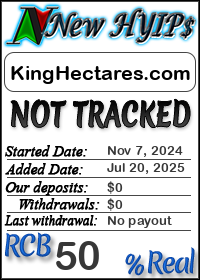 KingHectares.com status: is it scam or paying