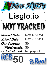 Lisglo.io status: is it scam or paying