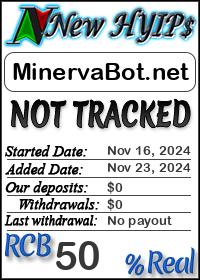 MinervaBot.net status: is it scam or paying