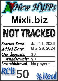 Mixli.biz status: is it scam or paying
