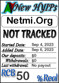 Netmi.Org reviews and monitor