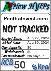 PenthaInvest.com status: is it scam or paying