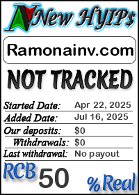Ramonainv.com status: is it scam or paying
