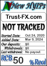 Trust-FX.com status: is it scam or paying