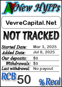 VevreCapital.Net status: is it scam or paying
