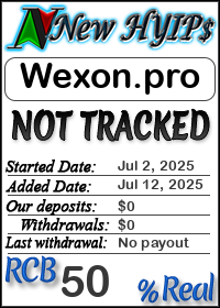 Wexon.pro status: is it scam or paying