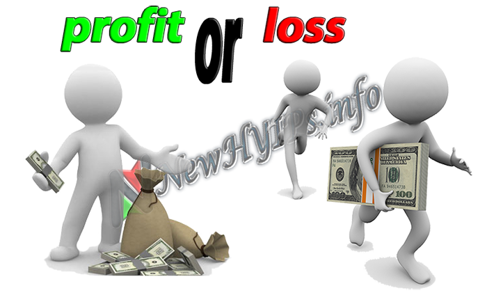 profit or loss
