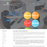 Trusty Hour Ltd
