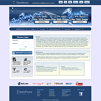 The hyip banner