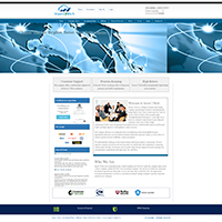 The hyip banner