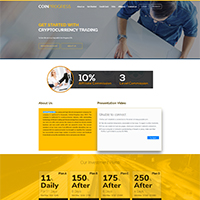 Coin Progress LTD