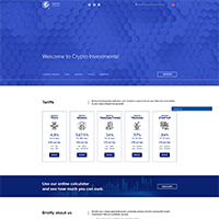 Crypto Investments LTD