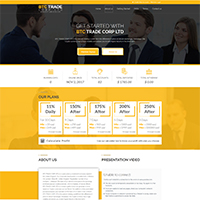 BTC TRADE CORP LTD