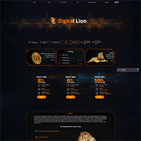 digital-lion