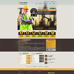 oils-mining