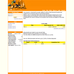 bittency status