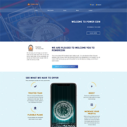 power-coin status