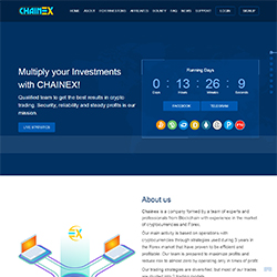 chainex status