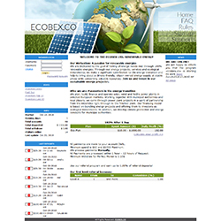 ecobex status