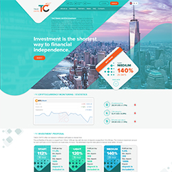 trade-crypto status