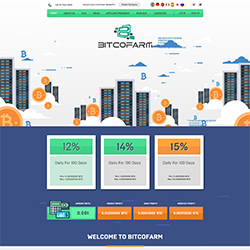 bitcofarm status