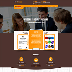 hourlysolutions status