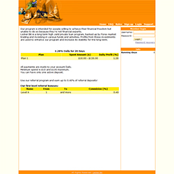 leckerbit status