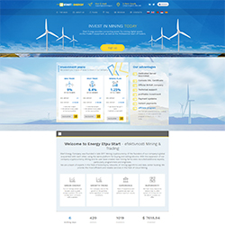 startenergy status