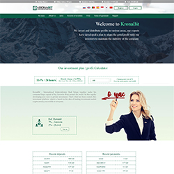 kronabit status