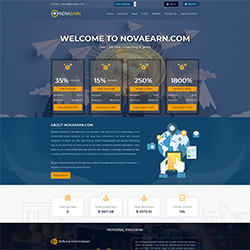 novaearn status