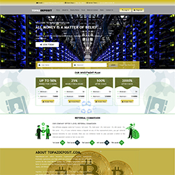 topazdeposit status
