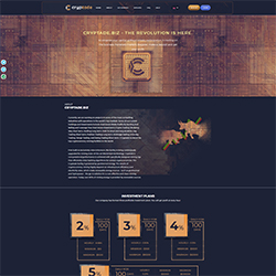 cryptade status