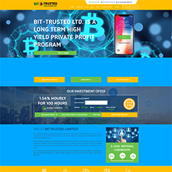 bittrusted status