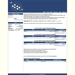 saptradex status