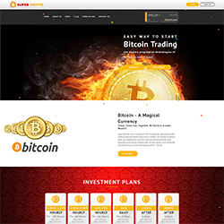 supercrypto status