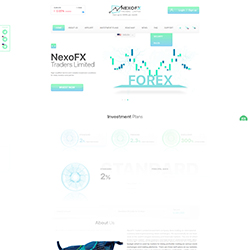 nexofx status