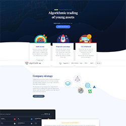algotrade status