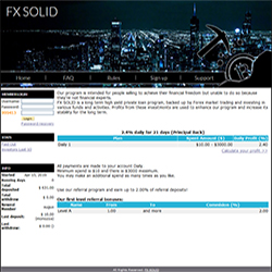 fxsolid status