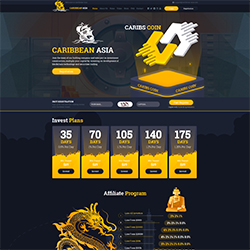 caribbean-asia status