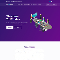 lunotrades status