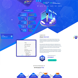 skytrade status