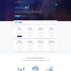 unitedbit status