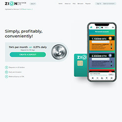 Zion-Finance.Com shot